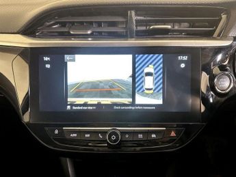 Vauxhall Corsa Electric 50kWh Elite Nav Premium Auto 5dr (7.4Kw Charger)