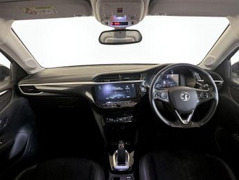 Vauxhall Corsa Electric 50kWh Elite Nav Premium Auto 5dr (7.4Kw Charger)