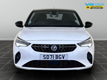 Vauxhall Corsa Electric 50kWh Elite Nav Premium Auto 5dr (7.4Kw Charger)