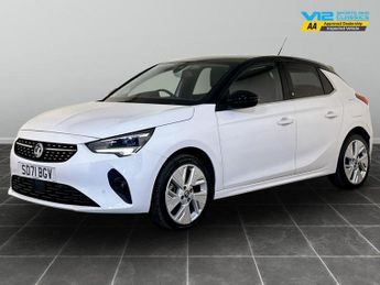 Vauxhall Corsa Electric 50kWh Elite Nav Premium Auto 5dr (7.4Kw Charger)