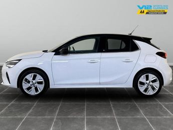 Vauxhall Corsa Electric 50kWh Elite Nav Premium Auto 5dr (7.4Kw Charger)