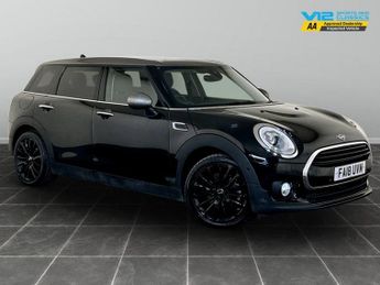 MINI Clubman 1.5 Cooper Euro 6 (s/s) 6dr