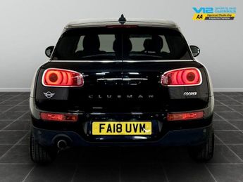 MINI Clubman 1.5 Cooper Euro 6 (s/s) 6dr