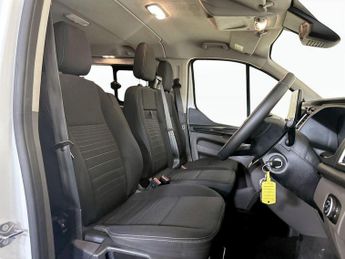Ford Transit Custom 2.0 320 EcoBlue Limited Crew Van Auto L2 H1 Euro 6 (s/s) 5dr
