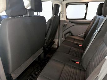 Ford Transit Custom 2.0 320 EcoBlue Limited Crew Van Auto L2 H1 Euro 6 (s/s) 5dr
