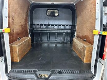 Ford Transit Custom 2.0 320 EcoBlue Limited Crew Van Auto L2 H1 Euro 6 (s/s) 5dr