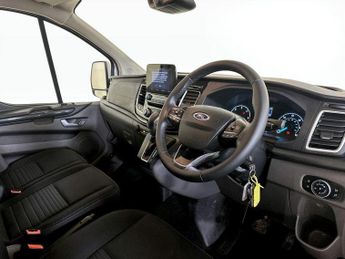 Ford Transit Custom 2.0 320 EcoBlue Limited Crew Van Auto L2 H1 Euro 6 (s/s) 5dr