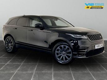 Land Rover Range Rover 2.0 D240 R-Dynamic SE Auto 4WD Euro 6 (s/s) 5dr