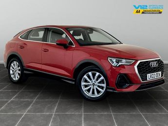 Audi Q3 1.5 TFSI CoD 35 Sport Sportback S Tronic Euro 6 (s/s) 5dr