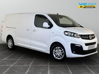 Vauxhall Vivaro 1.5 Turbo D 2900 Sportive L2 H1 Euro 6 (s/s) 5dr