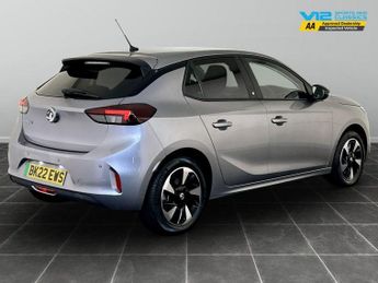 Vauxhall Corsa Electric 50kWh SE Premium Auto 5dr