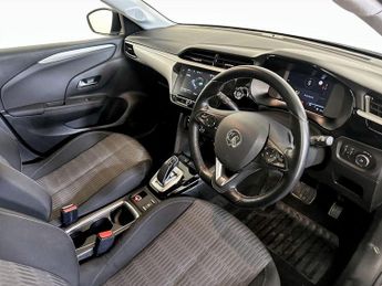 Vauxhall Corsa Electric 50kWh SE Premium Auto 5dr