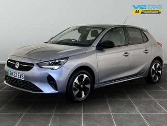 Vauxhall Corsa Electric 50kWh SE Premium Auto 5dr