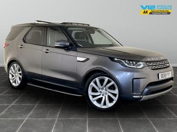 Land Rover Discovery 3.0 TD V6 HSE Luxury Auto 4WD Euro 6 (s/s) 5dr