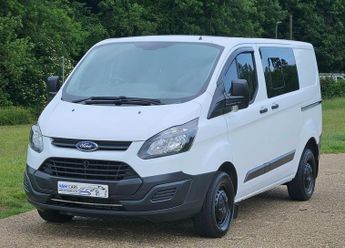 Ford Transit 2.0 TDCi 290 L2 H1 5dr