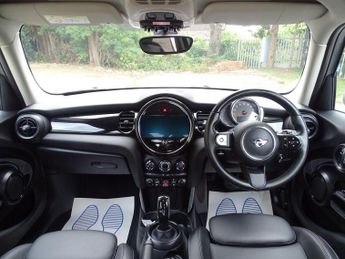 MINI Hatch 1.5 Cooper Classic Steptronic Euro 6 (s/s) 5dr