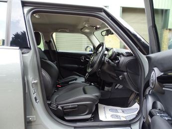 MINI Hatch 1.5 Cooper Classic Steptronic Euro 6 (s/s) 5dr