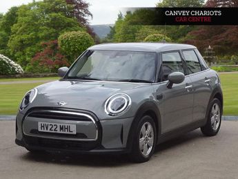 MINI Hatch 1.5 Cooper Classic Steptronic Euro 6 (s/s) 5dr