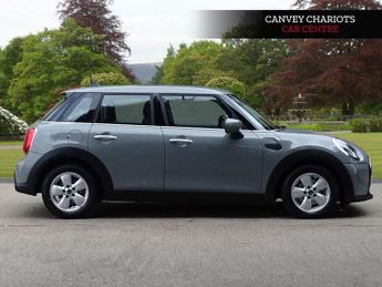 MINI Hatch 1.5 Cooper Classic Steptronic Euro 6 (s/s) 5dr