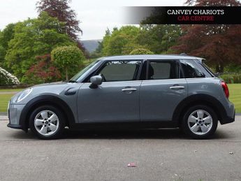 MINI Hatch 1.5 Cooper Classic Steptronic Euro 6 (s/s) 5dr