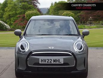 MINI Hatch 1.5 Cooper Classic Steptronic Euro 6 (s/s) 5dr