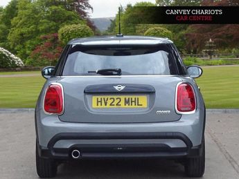 MINI Hatch 1.5 Cooper Classic Steptronic Euro 6 (s/s) 5dr