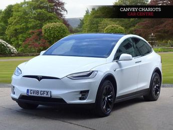 Tesla Model X 100D (Dual Motor) Auto 4WDE 5dr