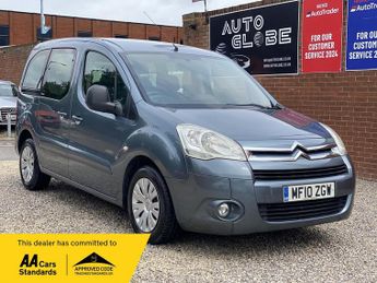 Citroen Berlingo 1.6 HDi VTR (Family Pack) Multispace MPV Euro 4 5dr (7 Seat)