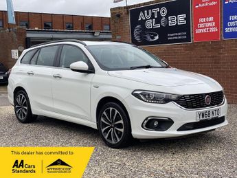 Fiat Tipo 1.6 MultiJetII Lounge Euro 6 (s/s) 5dr