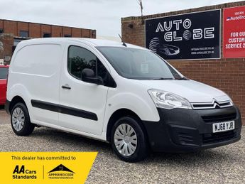 Citroen Berlingo 1.6 BlueHDi 850 Enterprise L1 5dr