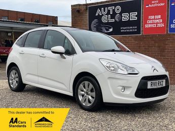 Citroen C3 1.4i VTR+ Euro 5 5dr