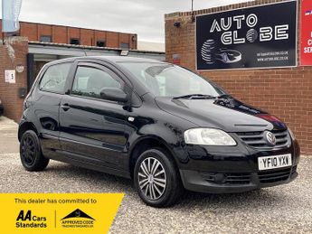 Volkswagen Fox 1.2 6V Euro 4 3dr