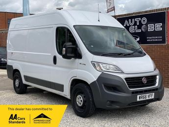Fiat Ducato 2.0 MultiJetII 35 M H2 Euro 6 (s/s) 5dr