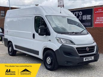 Fiat Ducato 2.3 MultiJetII 35 M H2 Euro 5 5dr