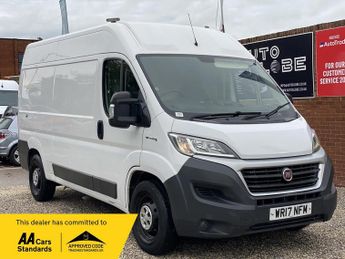 Fiat Ducato 2.0 MultiJetII 35 M H2 Euro 6 (s/s) 5dr