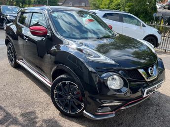 Nissan Juke 1.6 DIG-T Nismo RS Euro 5 5dr