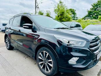 Ford Kuga 2.0 TDCi EcoBlue ST-Line Euro 6 (s/s) 5dr