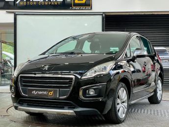Peugeot 3008 1.6 HDi Active Euro 5 5dr
