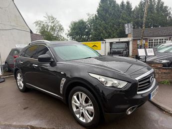 Infiniti FX 3.0 30d V6 Executive Auto 4WD Euro 5 5dr