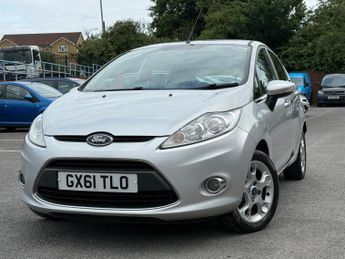 Ford Fiesta 1.4 Zetec 5dr