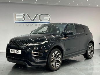 Land Rover Range Rover Evoque 2.0 D180 R-Dynamic HSE Auto 4WD Euro 6 (s/s) 5dr