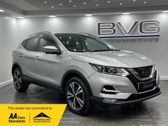 Nissan Qashqai 1.5 dCi Tekna+ Euro 6 (s/s) 5dr