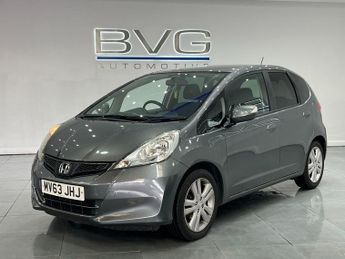 Honda Jazz 1.4 i-VTEC ES Plus Euro 5 5dr