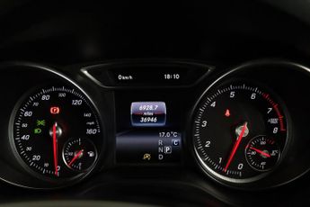 Mercedes-Benz GLA 1.6 GLA200 AMG Line (Executive) 7G-DCT Euro 6 (s/s) 5dr