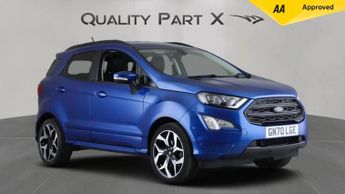 Ford EcoSport 1.0T EcoBoost ST-Line Euro 6 (s/s) 5dr