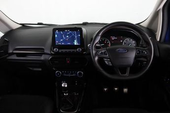 Ford EcoSport 1.0T EcoBoost ST-Line Euro 6 (s/s) 5dr