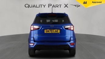 Ford EcoSport 1.0T EcoBoost ST-Line Euro 6 (s/s) 5dr