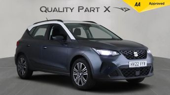 SEAT Arona 1.0 TSI EVO SE Euro 6 (s/s) 5dr