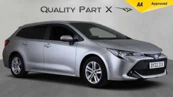 Toyota Corolla 1.8 VVT-h Icon Touring Sports CVT Euro 6 (s/s) 5dr
