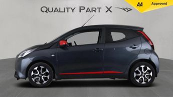 Toyota AYGO 1.0 VVT-i x-trend Euro 6 5dr (Safety Sense)